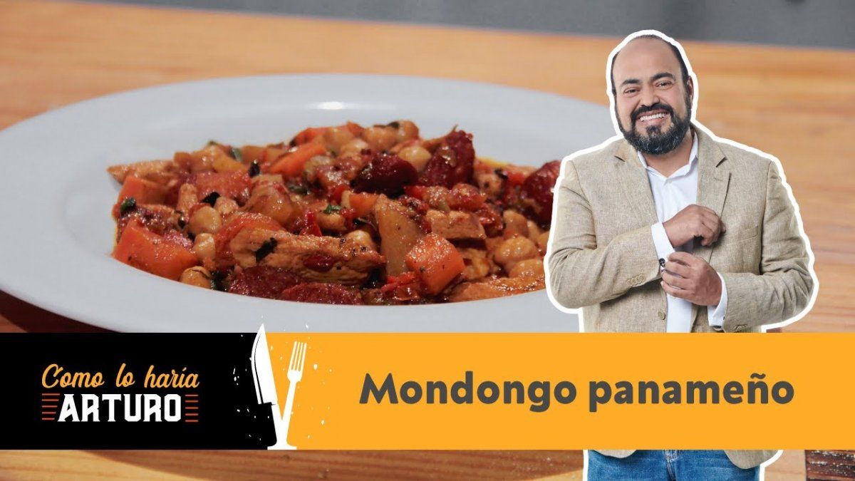 COMO LO HARIA ARTURO | MONDONGO PANAMEÑO