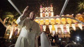 El papa Francisco regresa a Roma tras gira sudamericana El papa Francisco regresa a Roma tras gira sudamericana