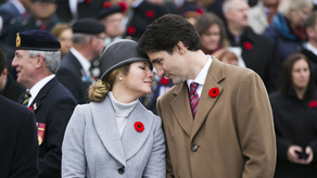 Primer ministro canadiense Justin Trudeau anuncia que se separa de su esposa