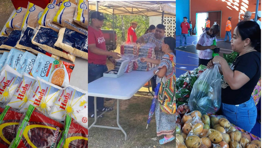 ¡Hoy! Agroferias en las que podrá comprar arroz a B/ 0.25 la libra.