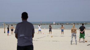 Sirenas recuerdan a las víctimas del Holocausto en Israel