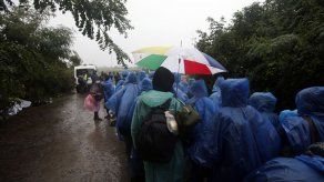 Croacia critica plan húngaro de construir valla fronteriza