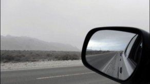 Venden por internet cenizas del volcán chileno Chaitén