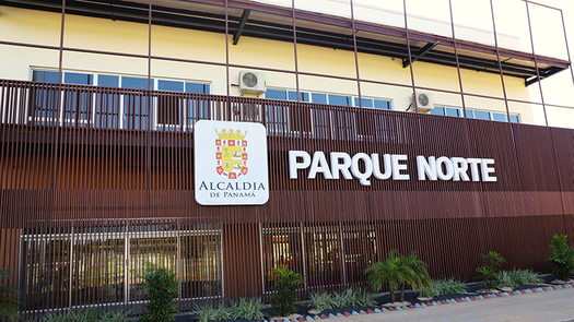 La Alcaldía de Panamá ha inaugurado el Parque Norte de Chilibre.
