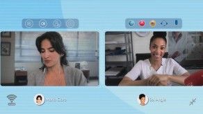 Sol necesita apoyo en el call center, ¿la ayudará María Clara?