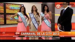 Reina del Carnaval capital promete inyectar lo mejor de Panamá