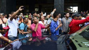 Parlamento Comunal no usurpa a la Asamblea Nacional venezolana