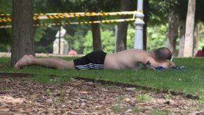 La prematura ola de calor golpea a casi toda España