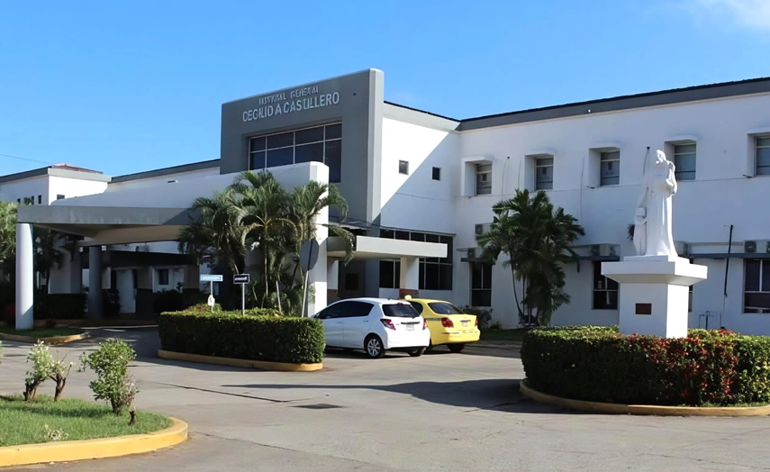 Hospital Cecilio A. Castillero de Chitré