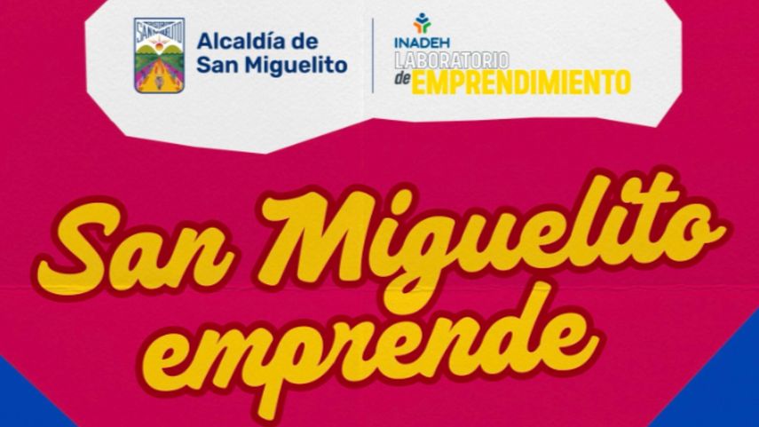 &nbsp;Alcaldía de San Miguelito anuncia cursos de emprendimiento.