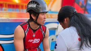 Enrique Siu queda fuera de competencia en Calle 7 Panamá.