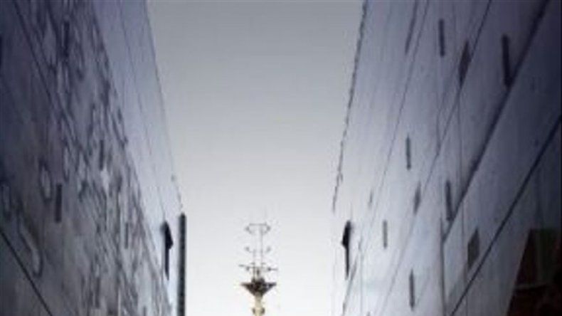 Histórica llegada a Panamá de las primeras compuertas para la ampliación