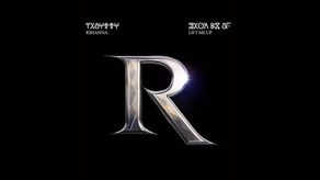 Rihanna reveló una breve vista previa de la nueva canción.