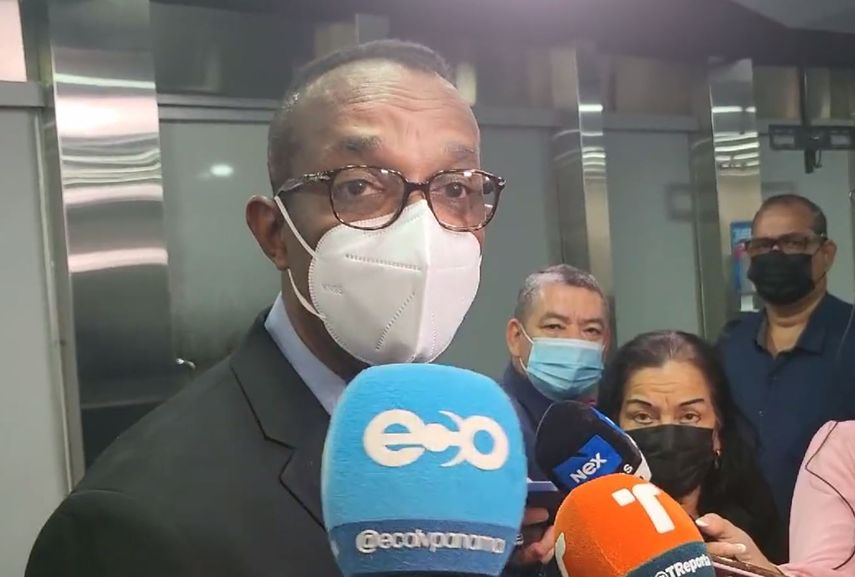 El diputado Leandro Ávila