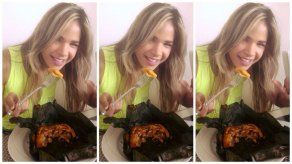 Exceso de comida en las festividades