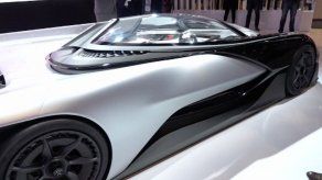 El motor y la tecnología estrechan lazos en Las Vegas