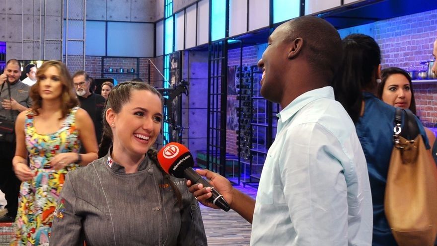 ¿Cómo  vienen los participantes de Top Chef?