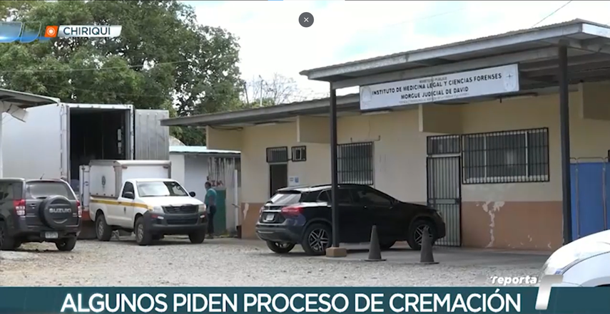 Del accidente en Gualaca existen 11 cuerpos no identificados.