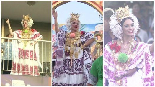 ¿Quién es la triunfadora del Carnaval 2017?