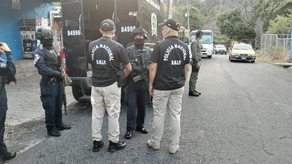 Aprehenden a dos mujeres y tres hombre en la operación Fraus Aprehenden a dos mujeres y tres hombre en la operación Fraus