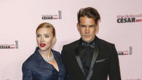 Scarlett Johansson y Romain Dauriac finalizan su divorcio