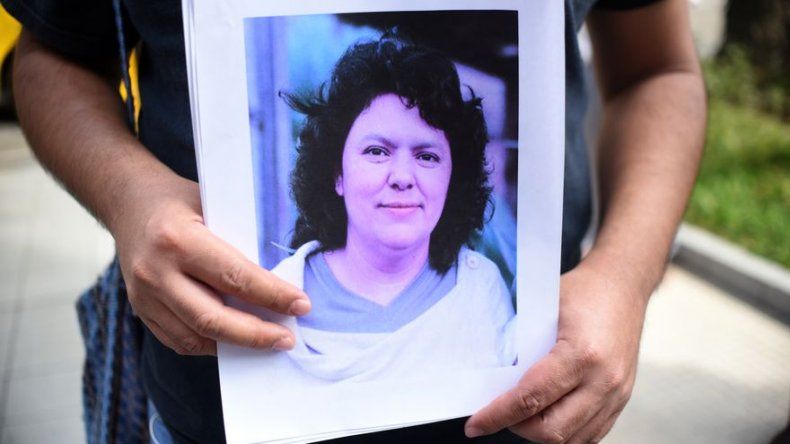 PNUMA pide atrapar cuanto antes a los asesinos de líder indígena hondureña