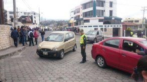 Declaran alerta naranja en Ecuador ante aumento de actividad de volcán