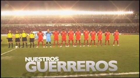 Nuestros Guerreros, la selección de Panamá
