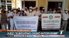 Realizan en Chiriquí una audiencia por afectaciones al libre tránsito en la vía Interamericana