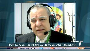 Piden a padres no descuidar el esquema de vacunación de sus hijos