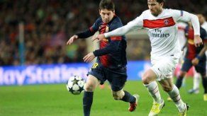 El Barcelona confirma que Messi no sufre una recaída de su lesión