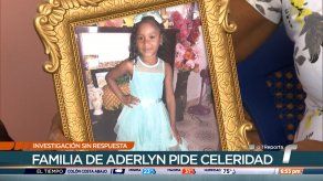 Familia de Aderlyn Llerena pide celeridad en la investigación
