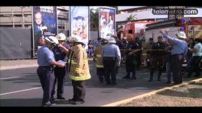 Se registra explosión en el PH White