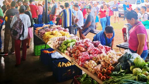 Gran Agroferia del IMA en Merca Panamá