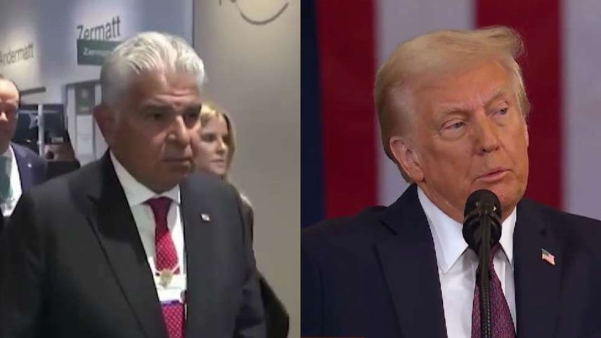 Presidente Mulino pide seriedad tras la pregunta