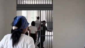 Privadas de libertad en el nuevo centro femenino La Esmeralda