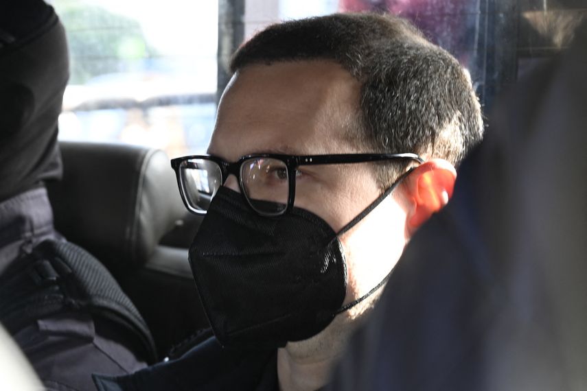 Luis Enrique Martinelli Linares.