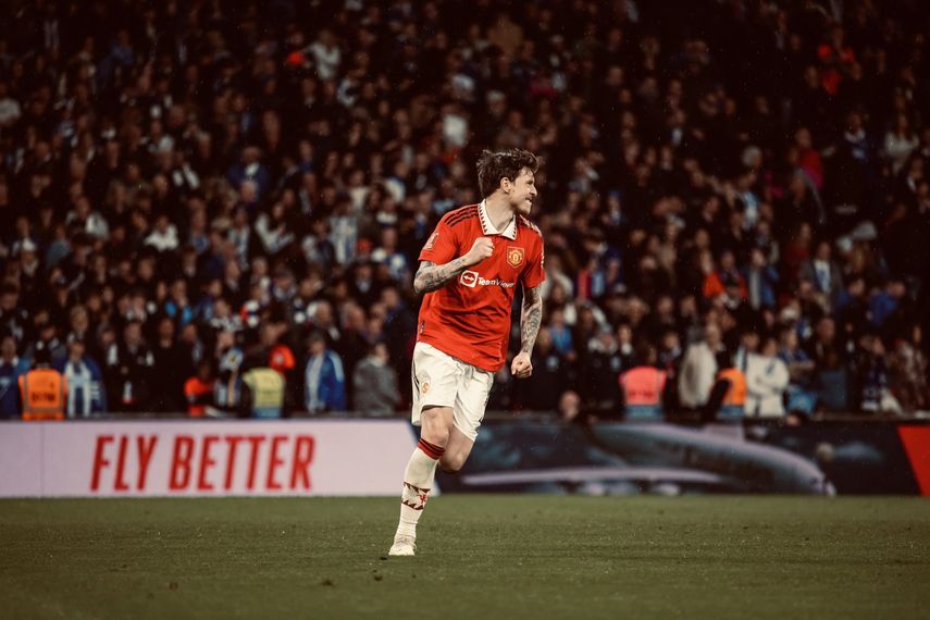 El Manchester United clasifica a la final de la FA Cup y se medirán a los Citizenz