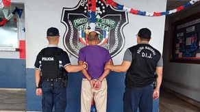 Aprehenden a un adulto mayor por presuntos actos libidinosos en contra de una menor de edad.