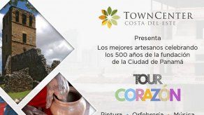 Asiste al Festival de Arte y Cultura el 3 y 4 de agosto en Town Center