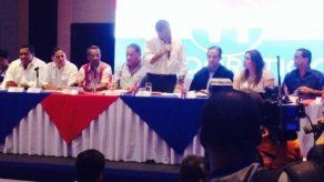 PRD escoge a sus 20 candidatos al Parlacen en Directorio Nacional