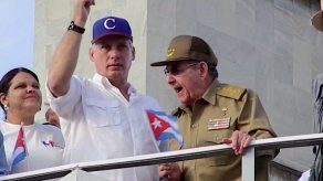 Miguel Díaz-Canel elegido líder del Partido Comunista de Cuba
