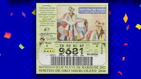 Lotería de Panamá: Horario y cómo ver el sorteo del 09 de marzo de 2022