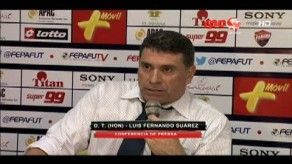 Tuvimos mas la pelota y atacamos mas, asegura técnico de Honduras