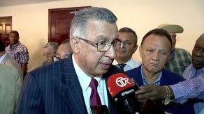 Credenciales recomienda designación de Martiz como nuevo director de la CSS