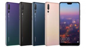 Huawei revela el primer móvil de cámara triple y reinventa la gama alta