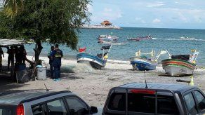 Hallan cadáver de una mujer en playa de San Carlos