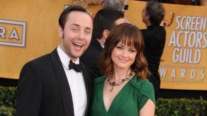 Alexis Bledel  mantuvo en secreto su embarazo