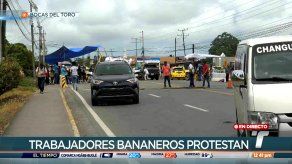 Comercios de Bocas del Toro permanecen cerrados