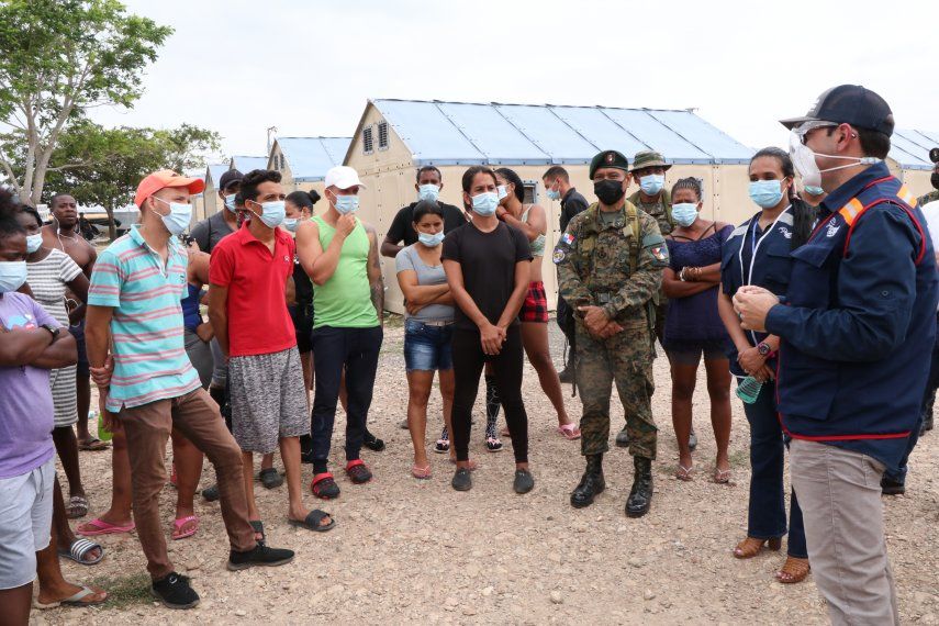 La Defensoría del Pueblo estaría preocupada por los migrantes que se quedarán en la selva ante el cierre de frontera con Colombia.